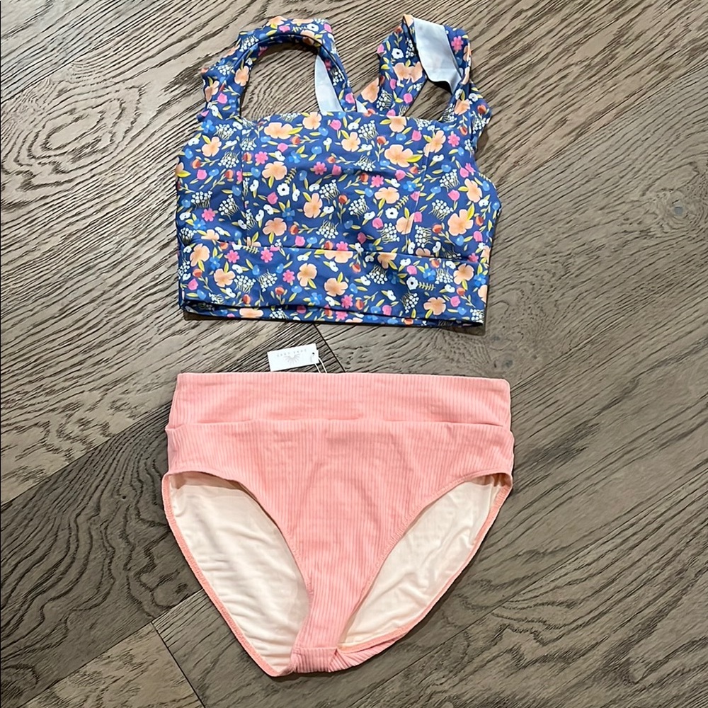 June loop two piece